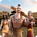 Virtual Tribe Family: Happy Stone Age Tribal Horde APK