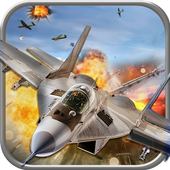 Jet Fighter Warplane 2016 Mod apk versão mais recente download gratuito