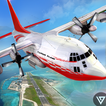 Pilot Plane Simulator 2018: Cargo Transporter Game