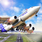 Airplane Flight Simulator 2016 icône