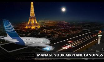 Airplane Flight Simulator 2016 Affiche