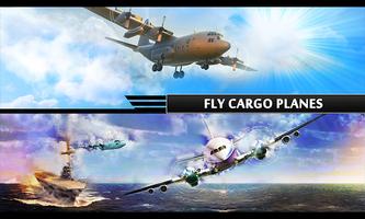 Airplane Flight Simulator 2016 capture d'écran 3