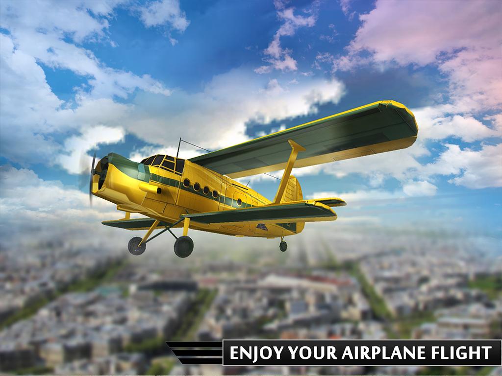 Airplane Flight Simulator 2016 For Android Apk Download - roblox airplane simulator 2016