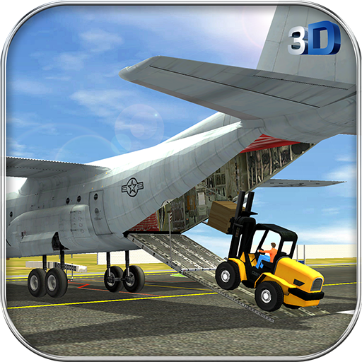 Cargo Plane City Airport Flight Simulator