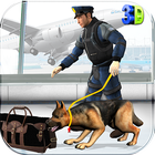 Airport Security Dog icon