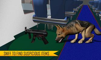 Police Dog aéroport criminalit capture d'écran 2