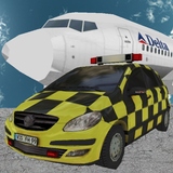 Ultra 3D airport car parking-APK