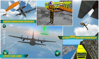 Air Stunts vol Simulator capture d'écran 1
