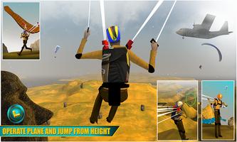 Air Stunts vol Simulator capture d'écran 2