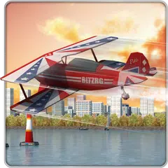 Air Stunt Pilots 3D Plane Game