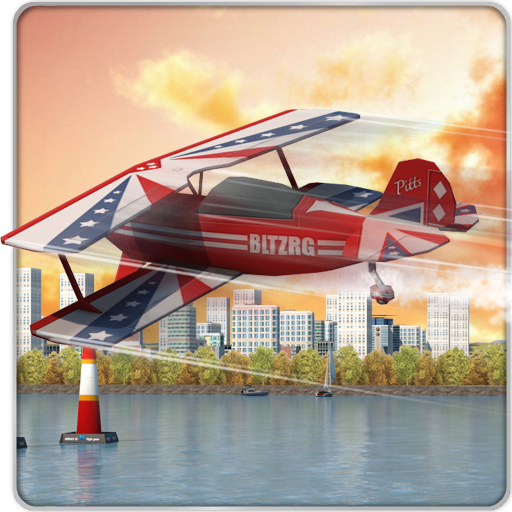 Juego Aire Stunt Plane Pilots