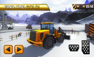 Alaskan Gold Miners: Gold rush screenshot 1