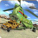 OffRoad USA Army Transporter Cargo Game 2017 Pro APK