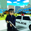 San Andreas Cop Angry 3D Ville
