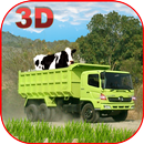 africano animal transporte APK