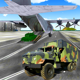 Army Cargo Plane Transporter APK