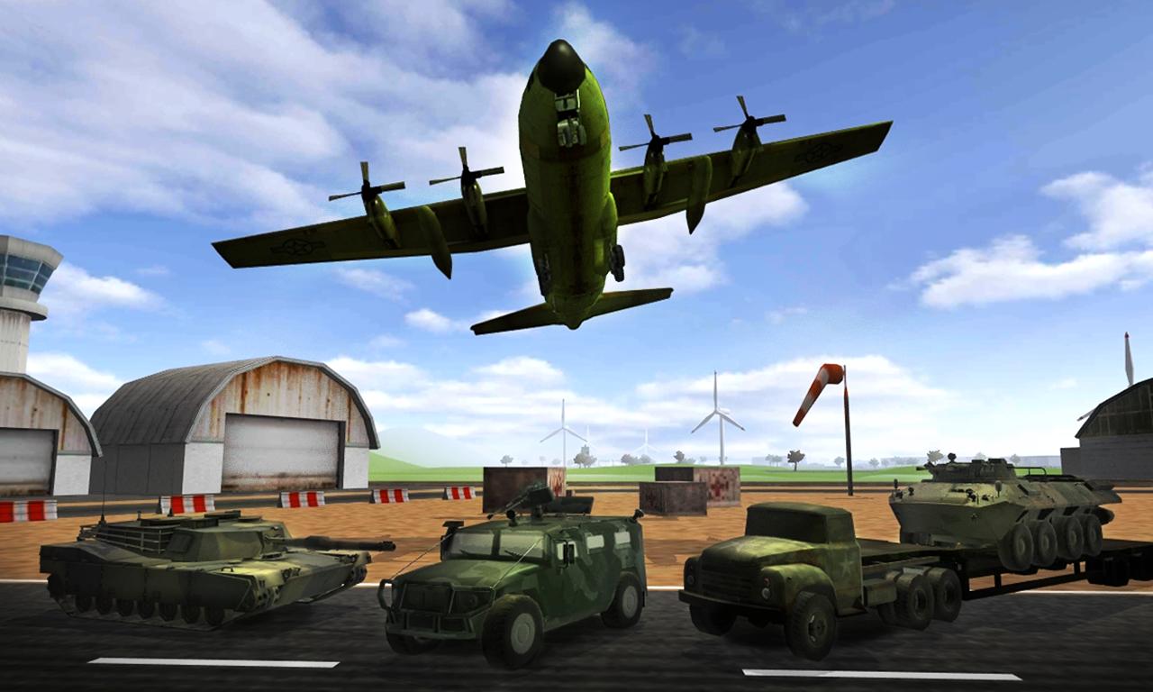 Army Plane Cargo Simulator 3d For Android Apk Download - i bought the 100000000000 plane in ice cream van simulator roblox