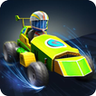 Buggy Car Stunts: Rennen Spaß!