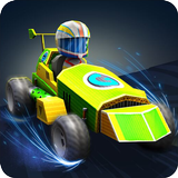 Buggy Car Stunts: Rennen Spaß! Zeichen