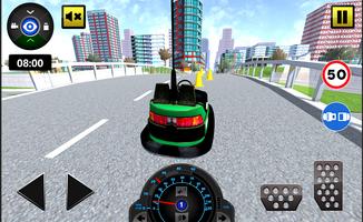 Bumper Cars Driving School screenshot 2