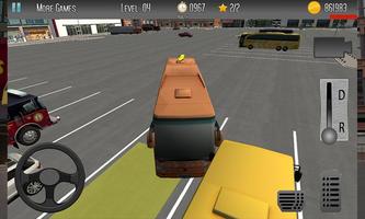 Bus Simulator Driver 3D Game ảnh chụp màn hình 1