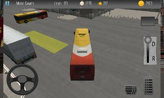 Bus Simulator Driver 3D Game ảnh chụp màn hình 2