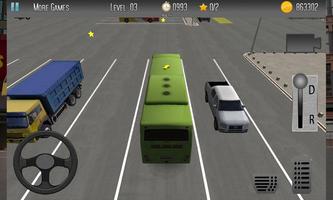 Bus Simulator Driver 3D Game ảnh chụp màn hình 3
