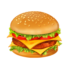 Hamburger Fever 아이콘