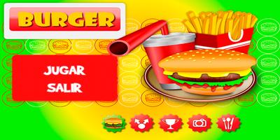 Hamburger Fever 포스터