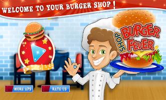 बर्गर बुखार - दुकान 🍔 स्क्रीनशॉट 2
