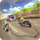Chained Moto Bike Stunt Racing APK