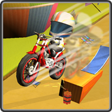 Bike Stunt Racing 3D icono