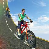 BMX Racing Stunts 2017 أيقونة