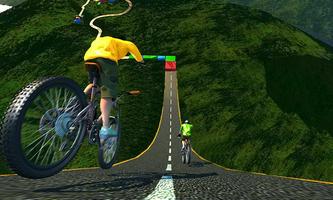 BMX Racing Stunts 2017 Plakat
