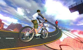 Tricks Master BMX Racing Stunts Racer 2018 capture d'écran 1