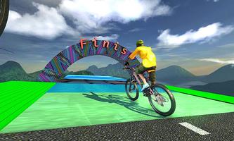 Tricks Master BMX Racing Stunts Racer 2018 capture d'écran 2