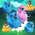 Birds 2: Free Match 3 Party ikona