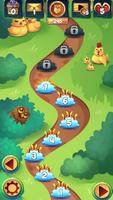 Birds 2: Free Match 3 Party screenshot 2