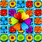 Flower Blossom Jam - A Match 3 icon