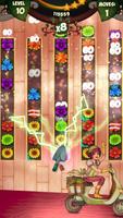 花の花のジャム - 楽しいマッチ3＆無料対戦ゲーム スクリーンショット 3