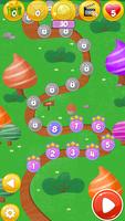 Cupcake crush: match 3 jeux capture d'écran 3