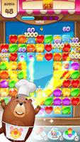Candy 🍬 - Match 3 Puzzle Game capture d'écran 1