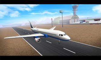 Cargo Plane Car transporter 3D screenshot 1
