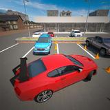 Car Parking 3D: Car Dealer icône