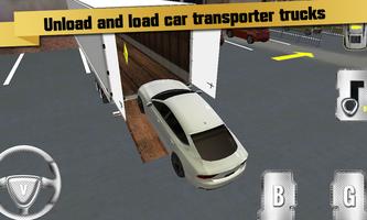 Car Parking 3D: Car Dealer Affiche