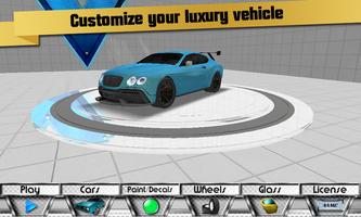 Car Parking 3D: Car Dealer स्क्रीनशॉट 3