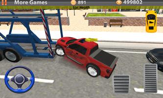 Car Transporter 3D 2016 পোস্টার