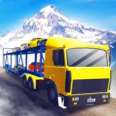 カートランスポーターヒルドライバー