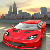 Chicago City Limo Simulator 3D simgesi