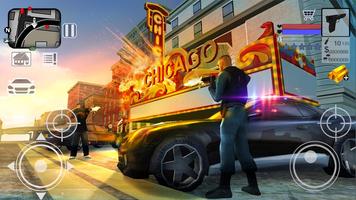 برنامه‌نما Chicago City Police Story 3D عکس از صفحه